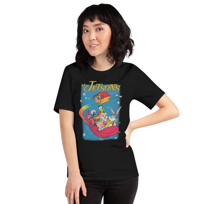 Looney Tunes x The Jetsons Mash-up T-shirt