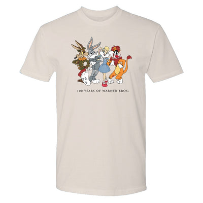 WB 100 Looney Tunes x The Wizard of Oz Adult Short Sleeve T-Shirt