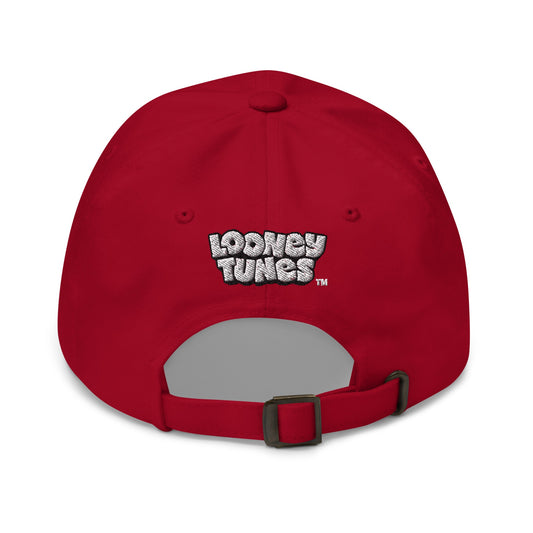 Looney Tunes That's All Folks! Dad Hat