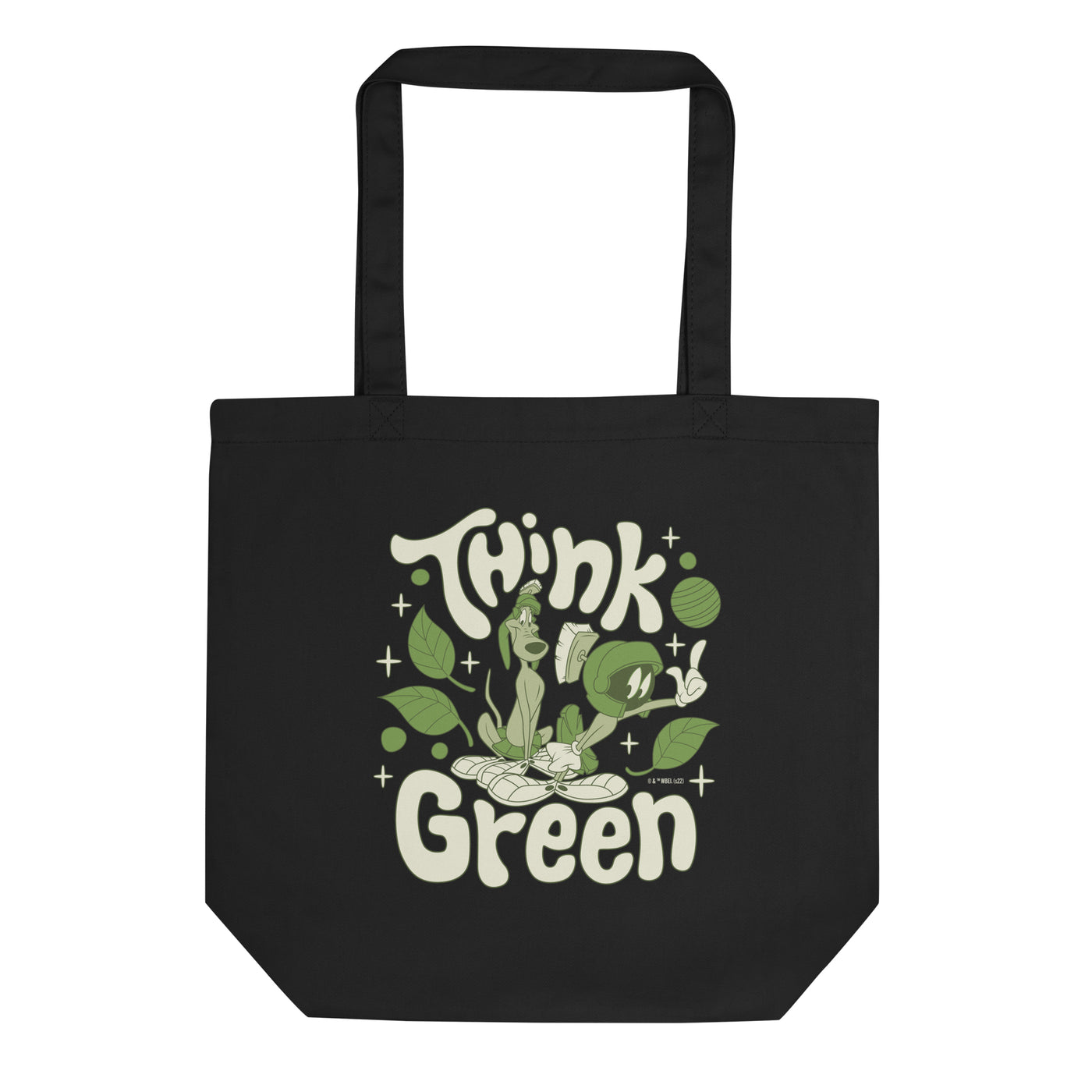 Looney Toons Think Green Zero Emissions Tote Bag