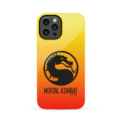 Mortal Kombat Dragon Tough Phone Case