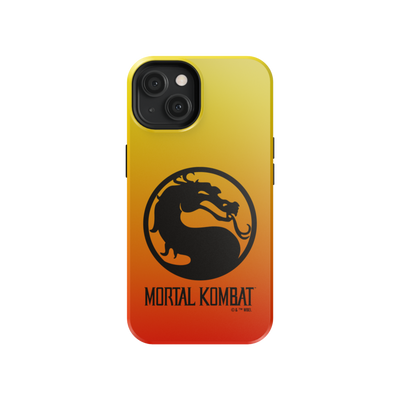Mortal Kombat Dragon Tough Phone Case