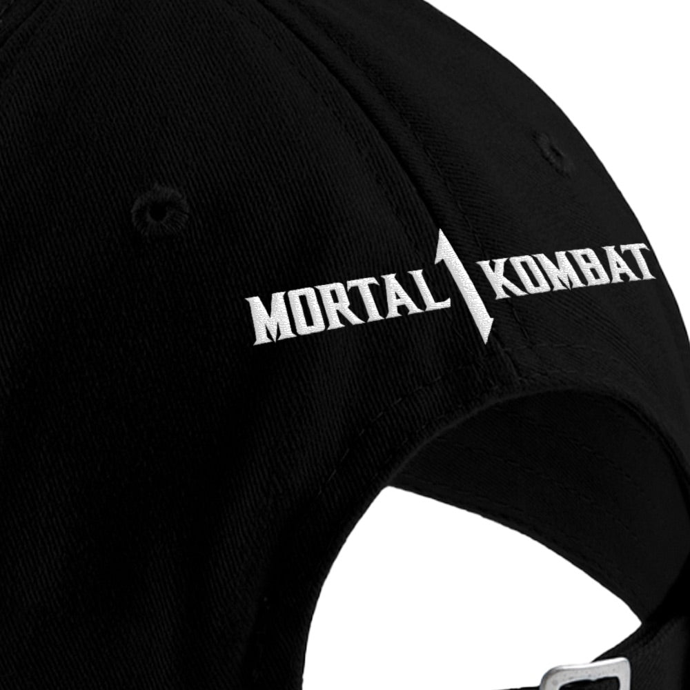 Mortal Kombat 1 Dragon Sigil Hat