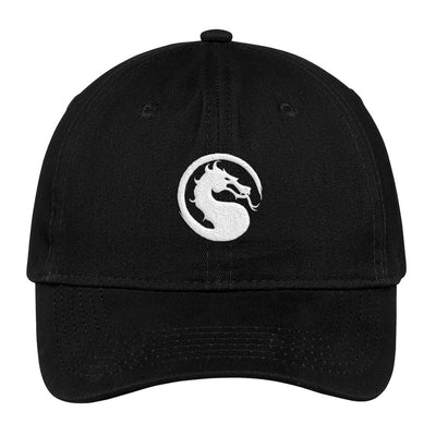 Mortal Kombat 1 Dragon Sigil Hat