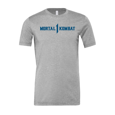 Evo 2023 Mortal Kombat 1 Logo Adult T-Shirt