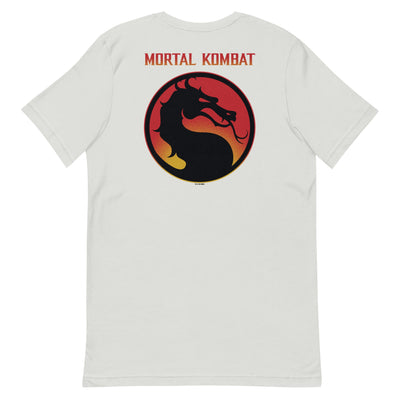 Mortal Kombat Fatality Adult T-Shirt