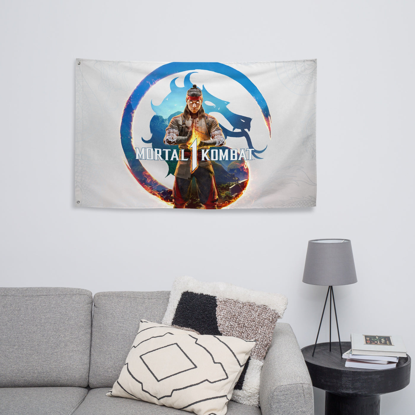 Mortal Kombat 1 Banner