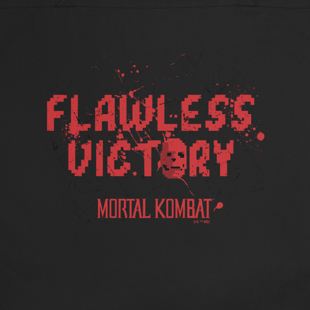 Mortal Kombat Flawless Victory Eco Tote Bag – Warner Bros. Shop