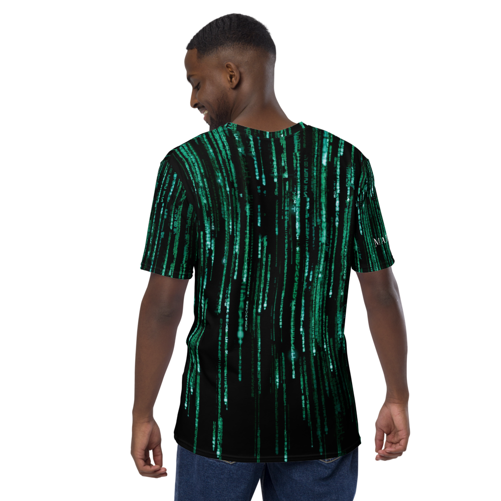 The Matrix Unisex Short Sleeve T-Shirt