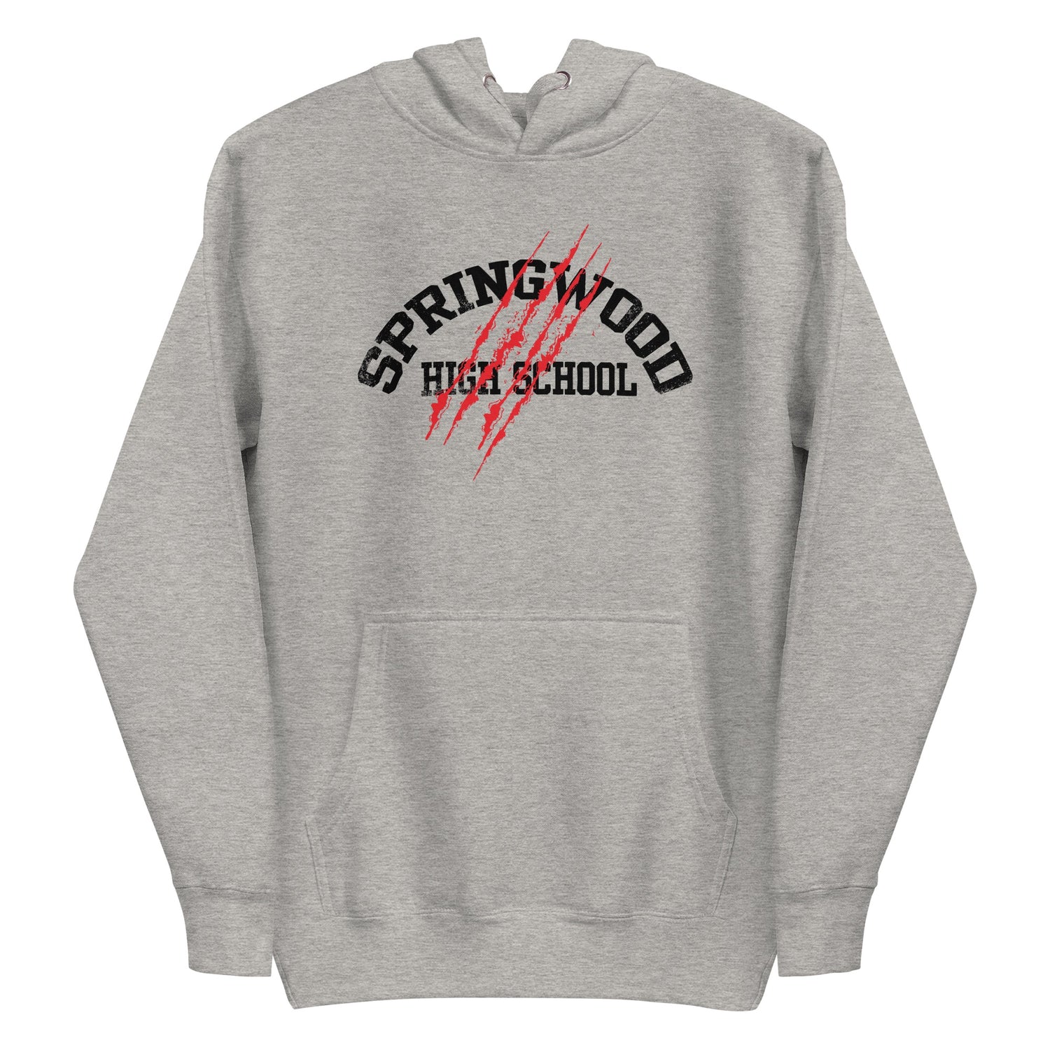 A Nightmare On Elm Street Springwood Claw Unisex Premium Hoodie