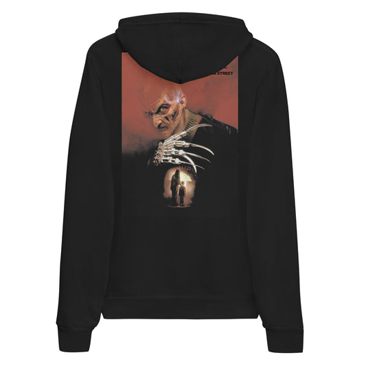 New Nightmare Freddy Claws Hoodie
