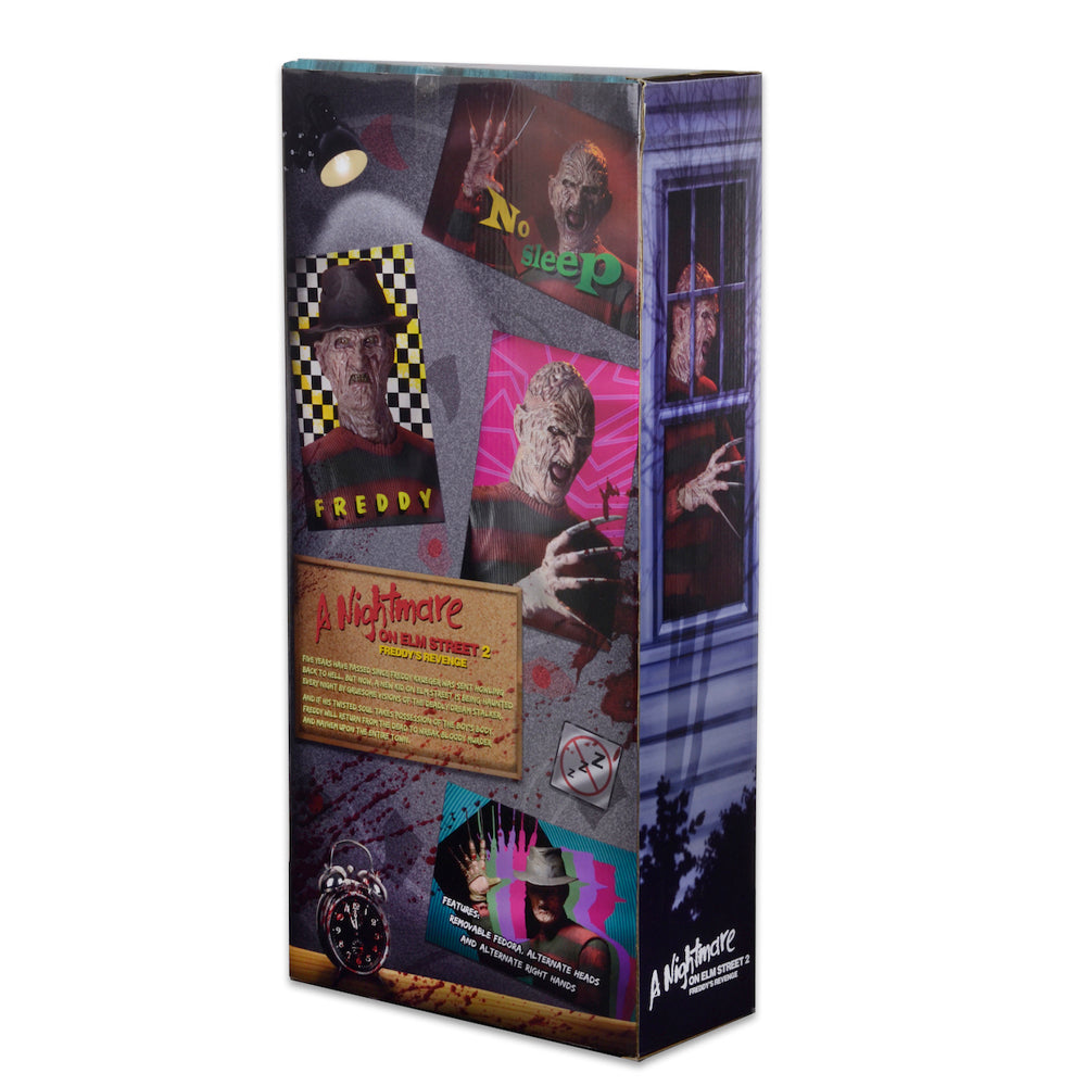 Nightmare On Elm Street – 1/4th Scale Figure – Part 2 Freddy