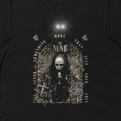 The Nun 2 It's After More Than Your Soul Adult T-Shirt