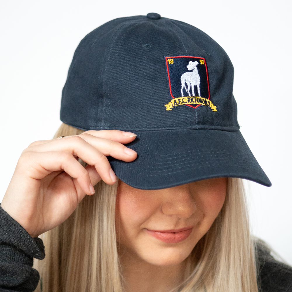 Ted Lasso A.F.C. Richmond Crest Embroidered Hat