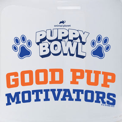 Animal Planet’s Puppy Bowl Good Pup Motivators Treat Jar