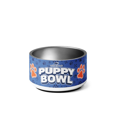 Animal Planet’s Puppy Bowl Pet Bowl