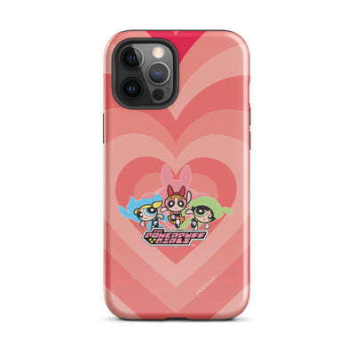 The Powerpuff Girls Logo Tough Phone Case - iPhone