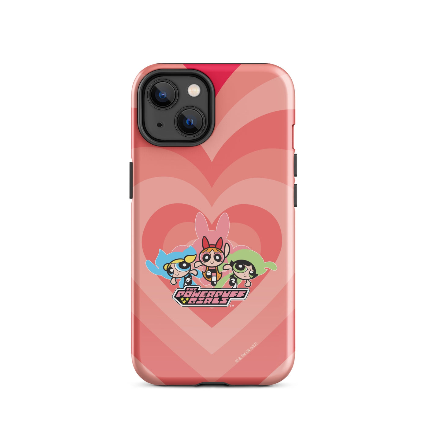 The Powerpuff Girls Logo Tough Phone Case - iPhone