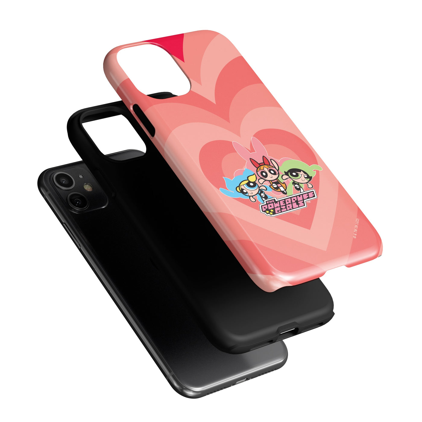 The Powerpuff Girls Logo Tough Phone Case