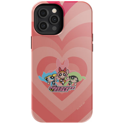 The Powerpuff Girls Logo Tough Phone Case