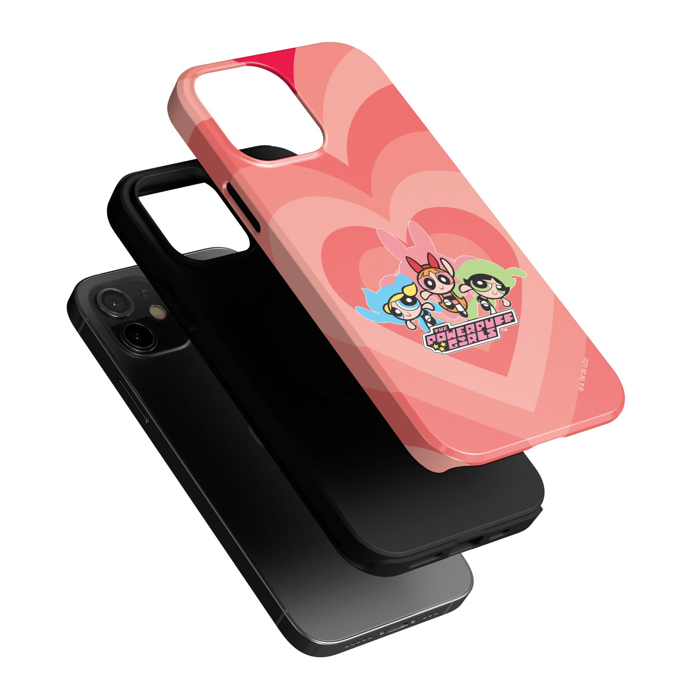 The Powerpuff Girls Logo Tough Phone Case