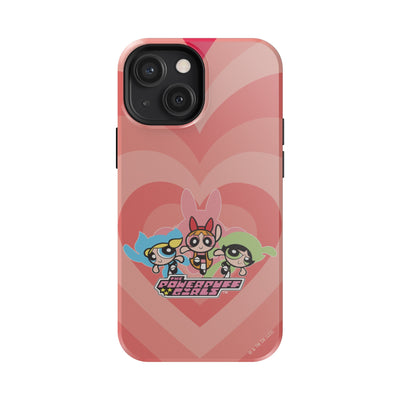 The Powerpuff Girls Logo Tough Phone Case