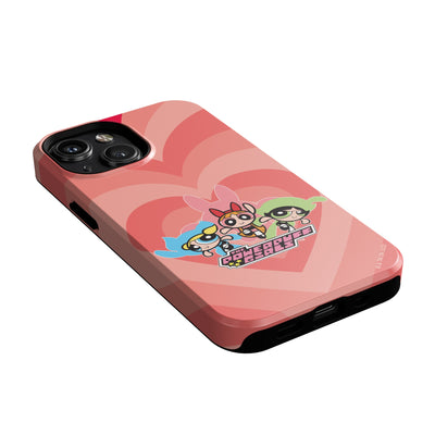 The Powerpuff Girls Logo Tough Phone Case