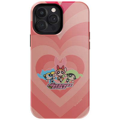 The Powerpuff Girls Logo Tough Phone Case