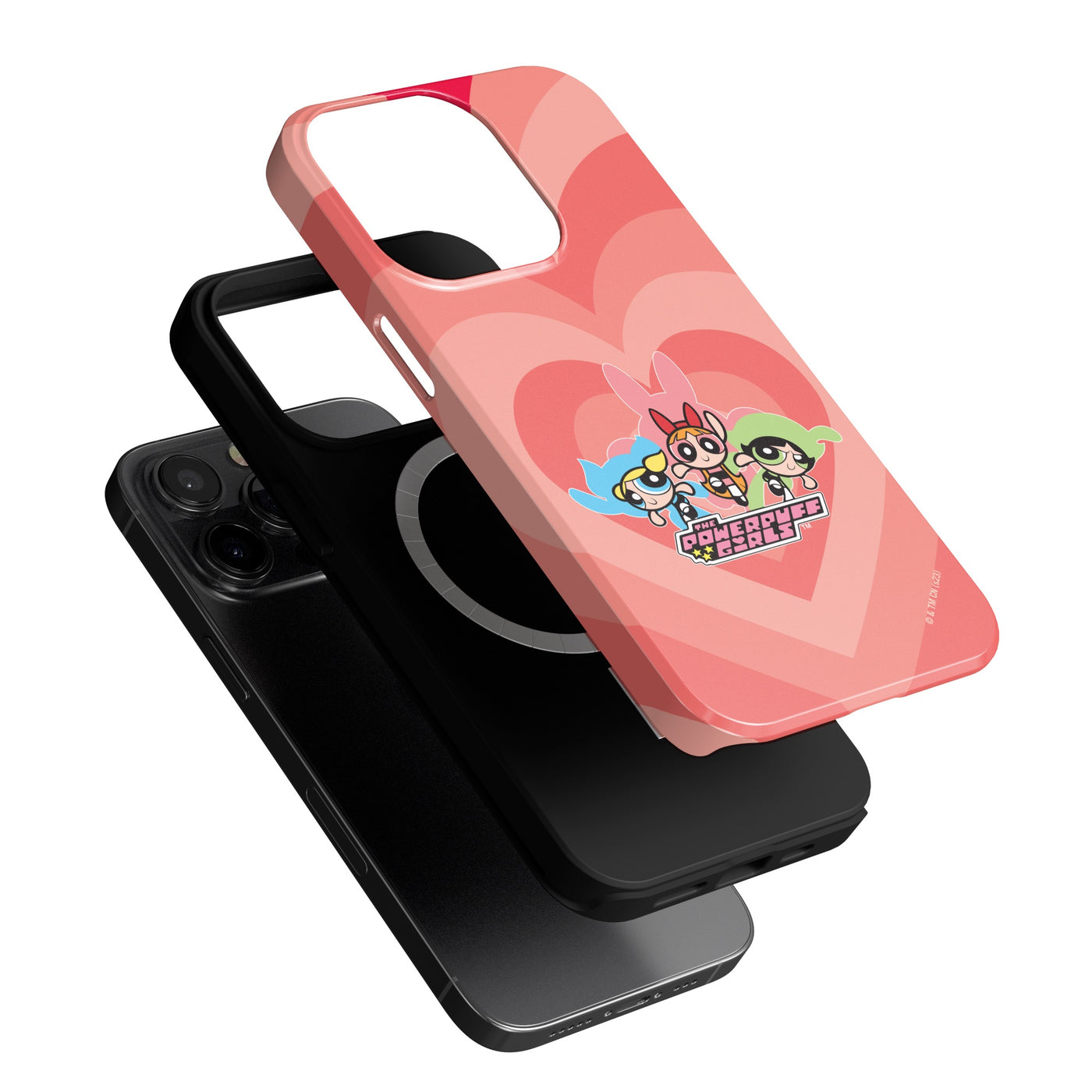 The Powerpuff Girls Logo Tough Phone Case