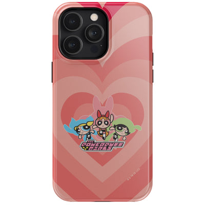 The Powerpuff Girls Logo Tough Phone Case