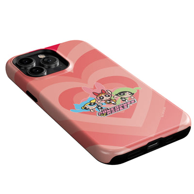 The Powerpuff Girls Logo Tough Phone Case