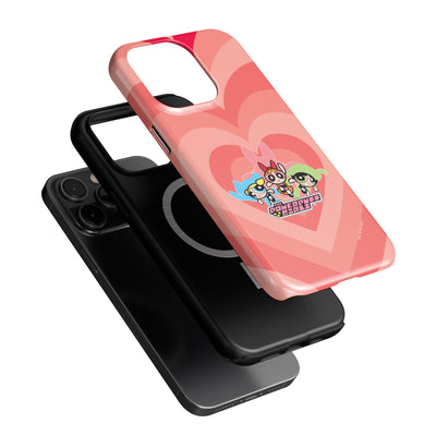 The Powerpuff Girls Logo Tough Phone Case