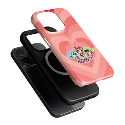 The Powerpuff Girls Logo Tough Phone Case