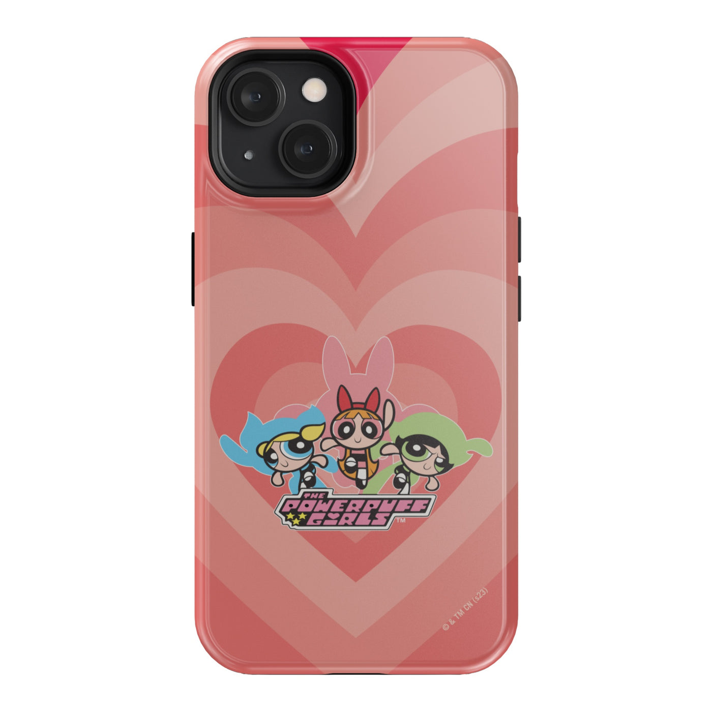 The Powerpuff Girls Logo Tough Phone Case