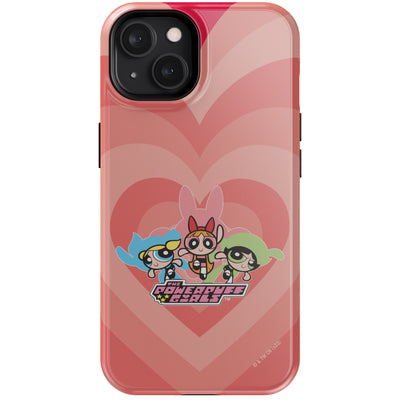 The Powerpuff Girls Logo Tough Phone Case