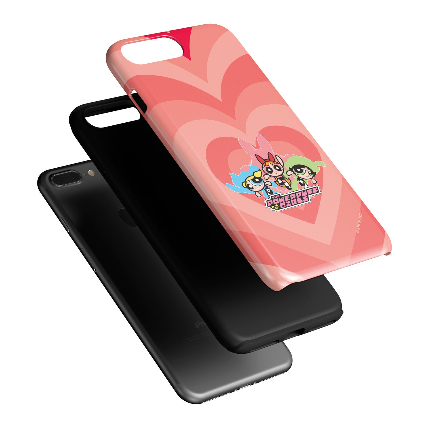 The Powerpuff Girls Logo Tough Phone Case