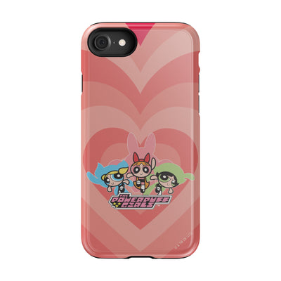 The Powerpuff Girls Logo Tough Phone Case