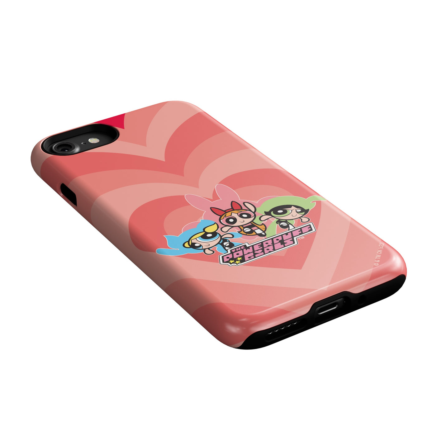The Powerpuff Girls Logo Tough Phone Case