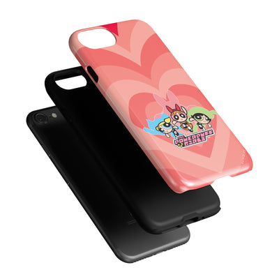 The Powerpuff Girls Logo Tough Phone Case