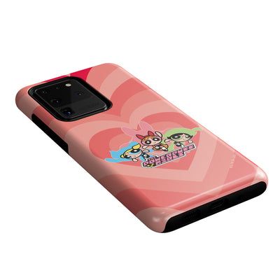 The Powerpuff Girls Logo Tough Phone Case
