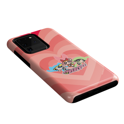 The Powerpuff Girls Logo Tough Phone Case