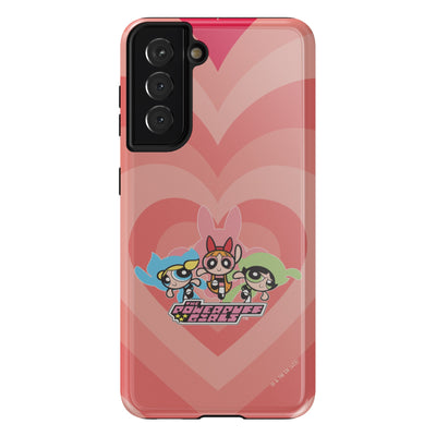 The Powerpuff Girls Logo Tough Phone Case