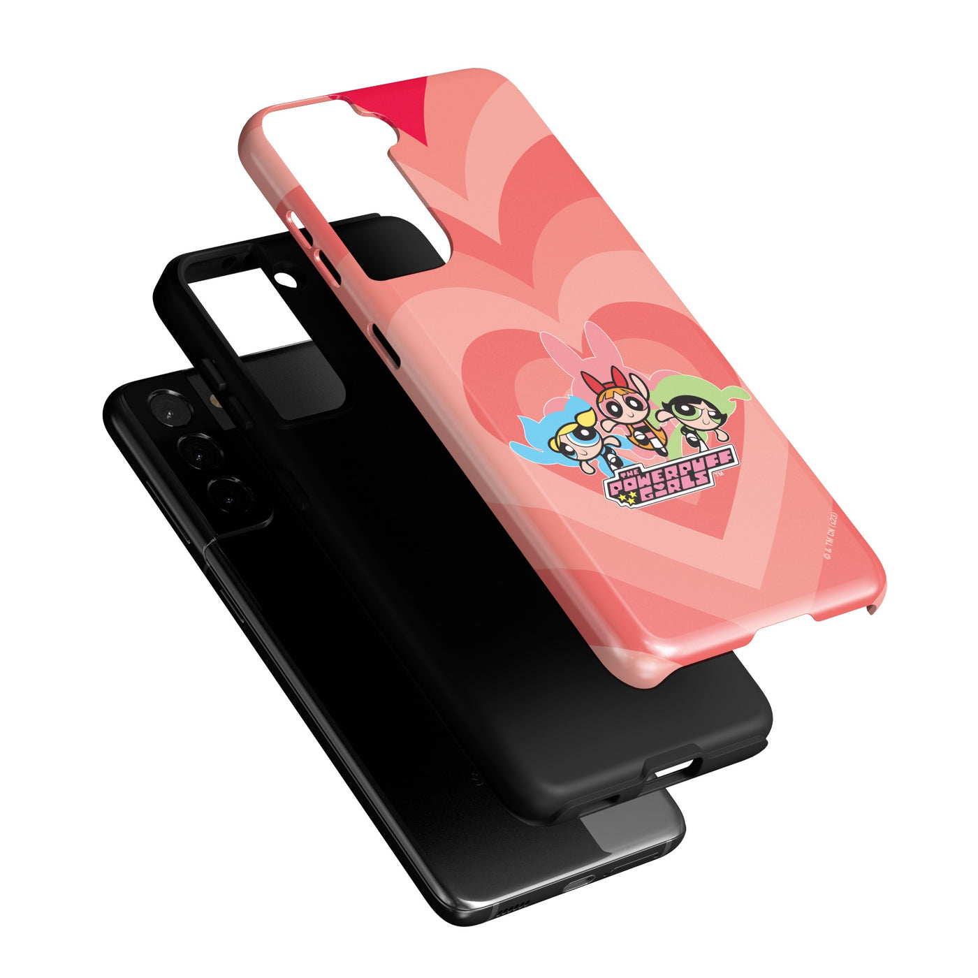 The Powerpuff Girls Logo Tough Phone Case