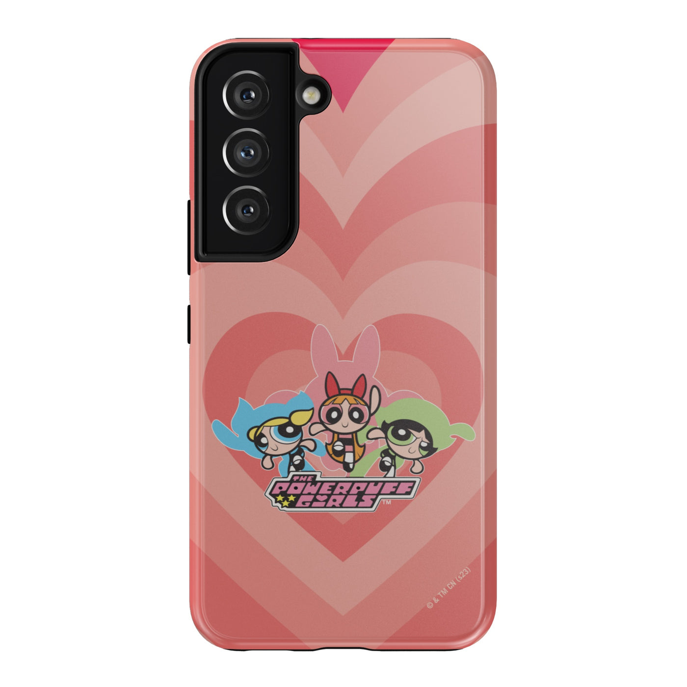 The Powerpuff Girls Logo Tough Phone Case