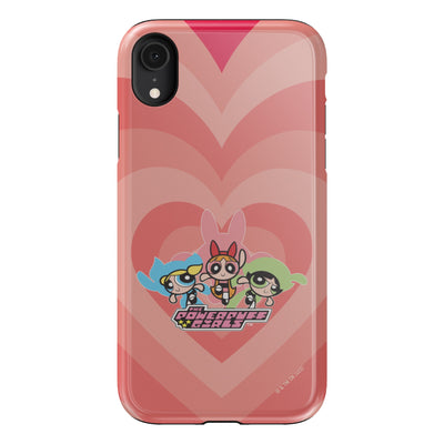 The Powerpuff Girls Logo Tough Phone Case