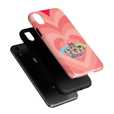 The Powerpuff Girls Logo Tough Phone Case