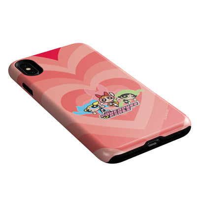 The Powerpuff Girls Logo Tough Phone Case