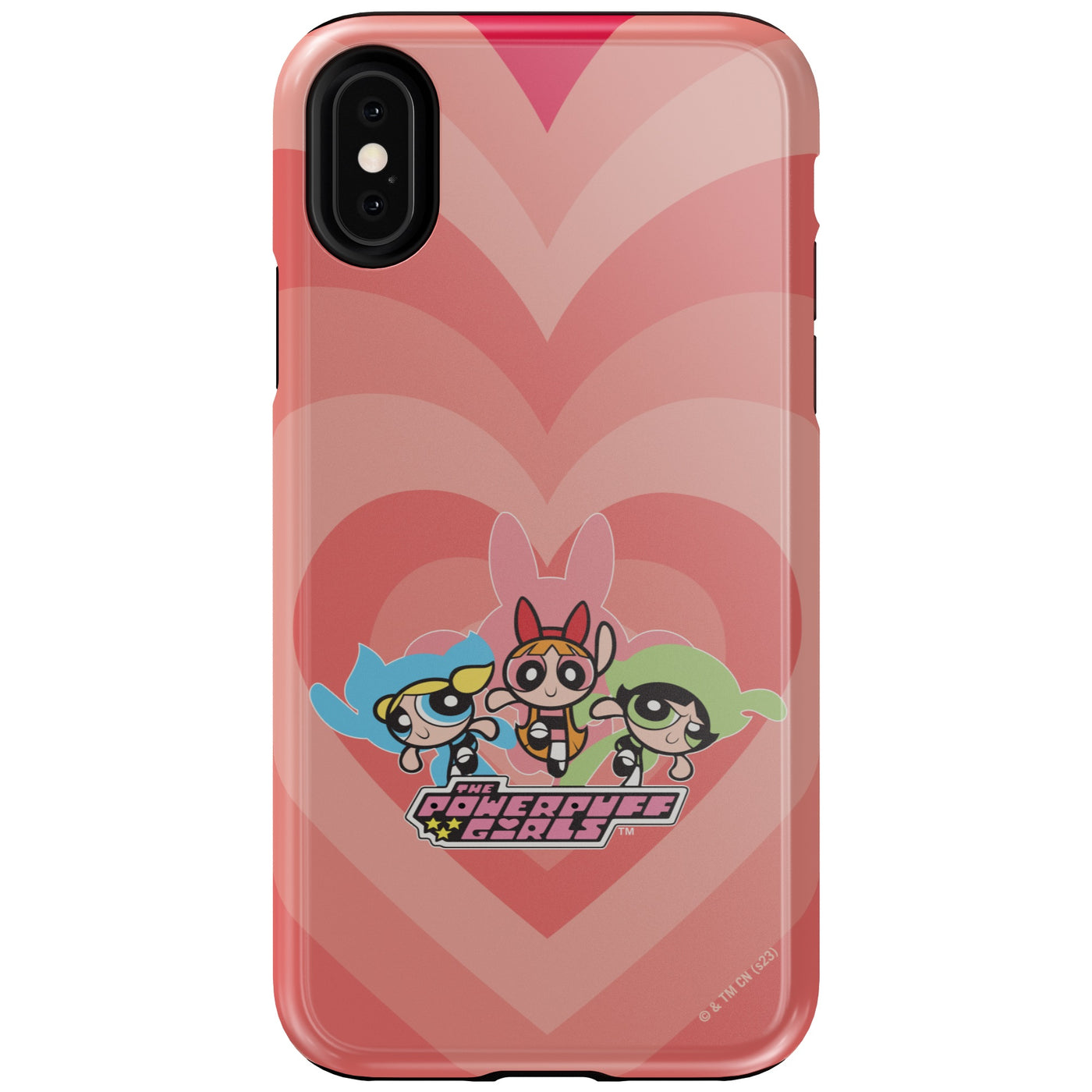 The Powerpuff Girls Logo Tough Phone Case