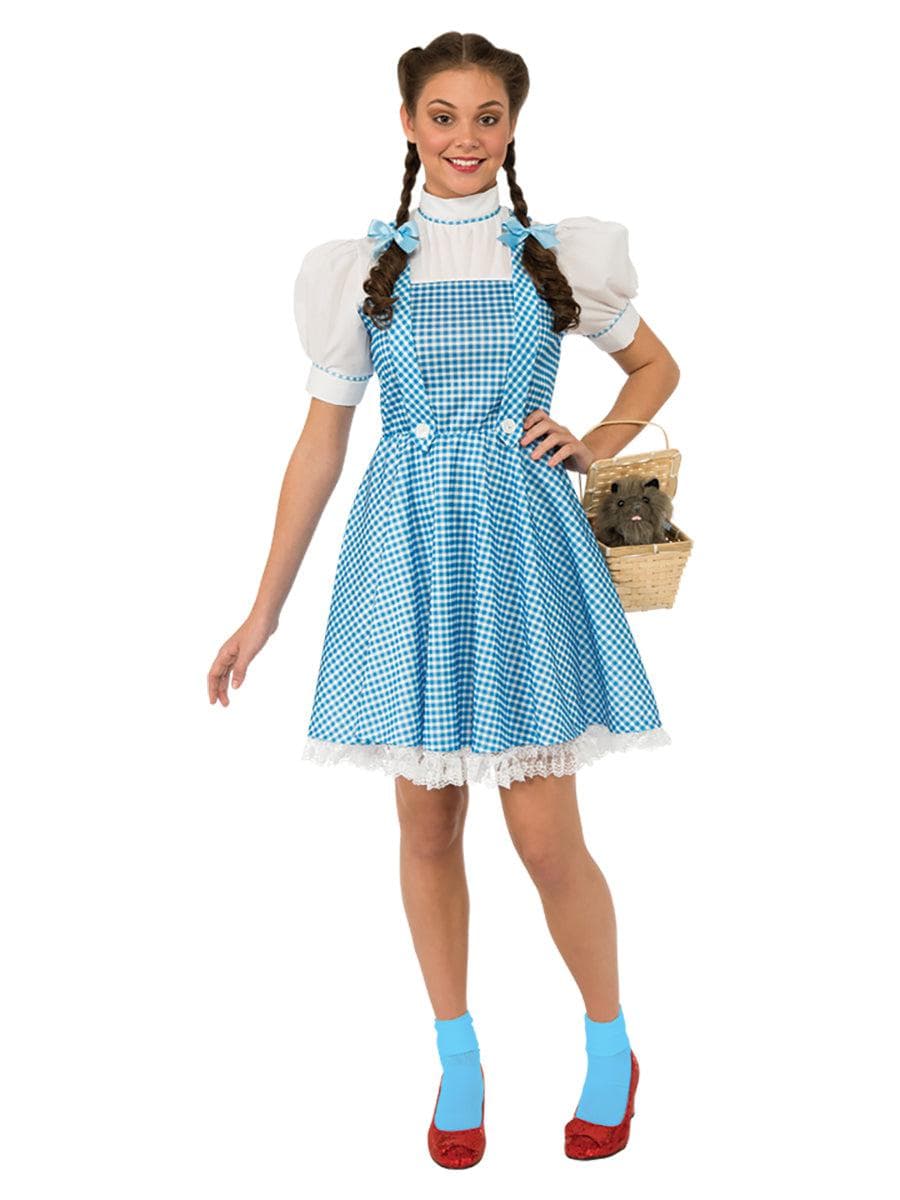 The Wizard of Oz Women's Dorothy Wizard of Oz Costume