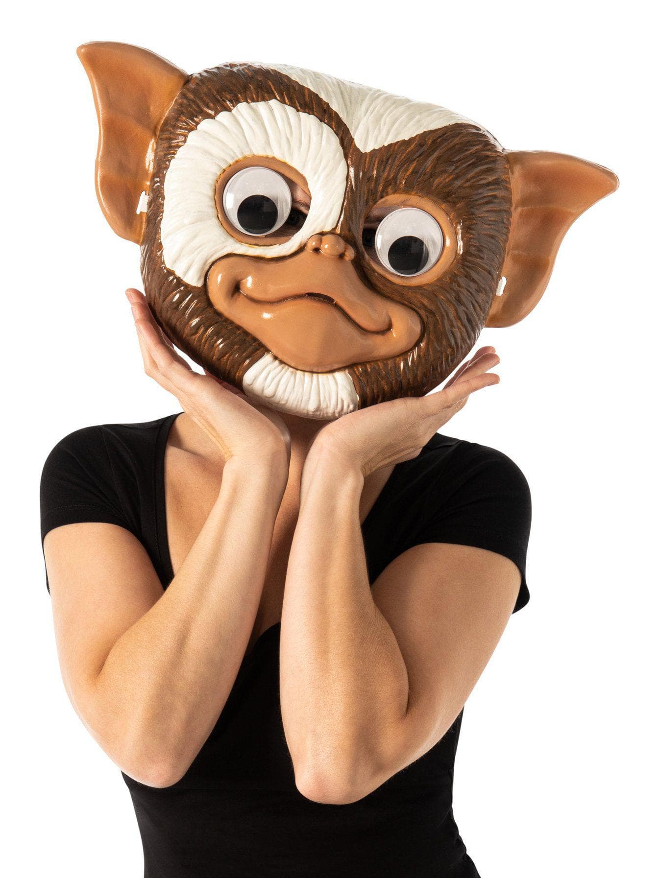 Gremlins Gizmo Googly Eyes Mask for Adults